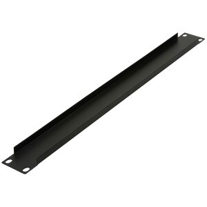 Penn-Elcom R1268/1UK Flanged Rack Panel 1U